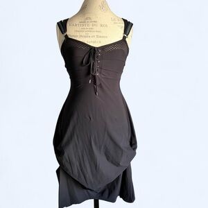 French Label - Deca de vous a nous - Parachute Dress